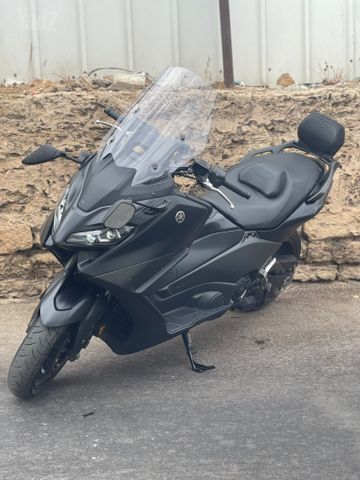 מודעת רכב ימאהה T-Max 500
