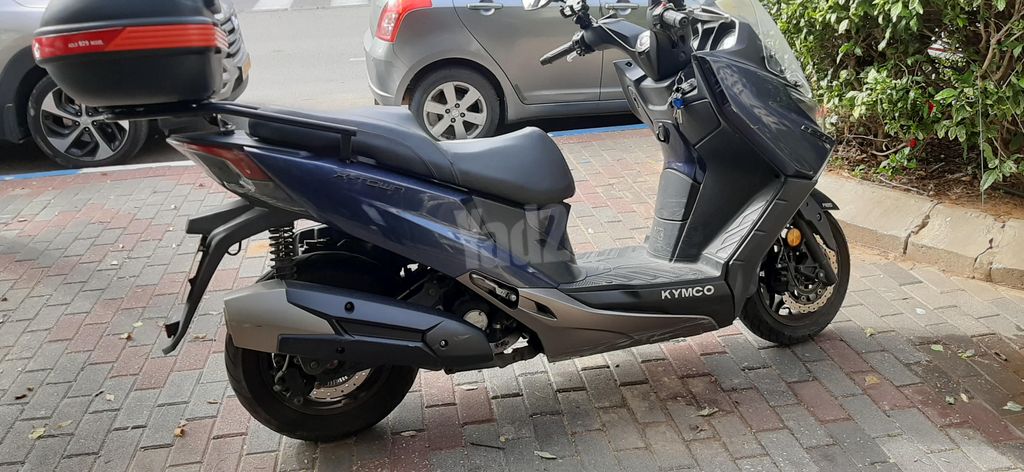 מודעת רכב קימקו איקס טאון CT 250