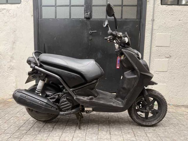 מודעת רכב ימאהה BW's 125