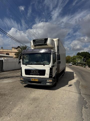 מודעת רכב מאן