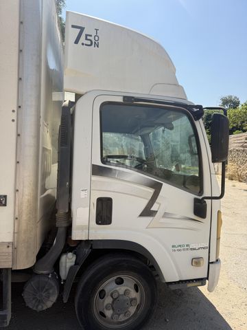 מודעת רכב איסוזו