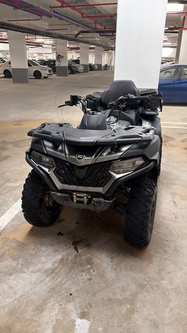 מודעת רכב CFMOTO