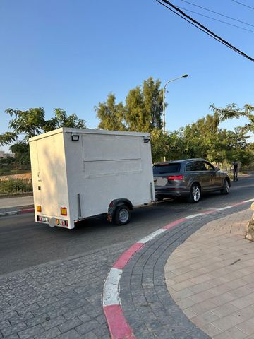 מודעת רכב פרטי/מסחרי