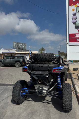 מודעת רכב בומברדיר/קאן אם