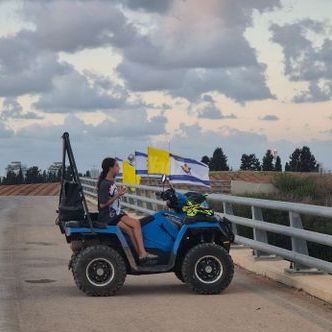 מודעת רכב פולריס