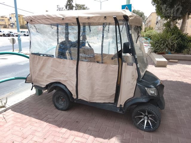 מודעת רכב Marshell