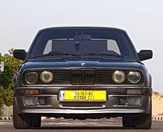 מודעת רכב ב מ וו
