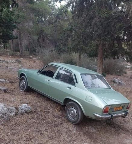 מודעת רכב פיג'ו