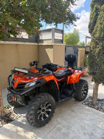 מודעת רכב CFMOTO