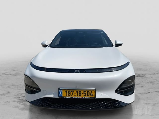מודעת רכב אקספנג G6