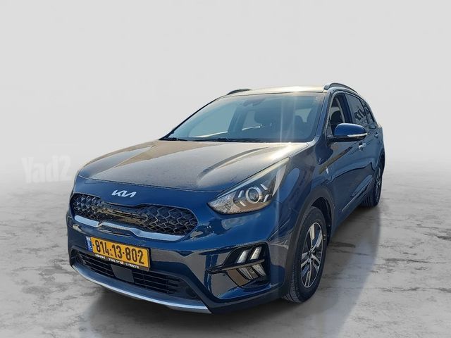 מודעת רכב קיה נירו