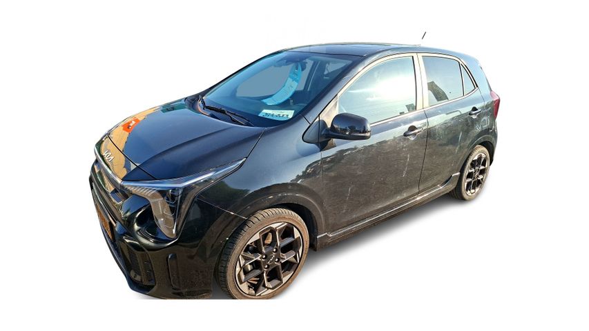 פיקנטו GT Line אוט׳ 1.2 (79 כ״ס)