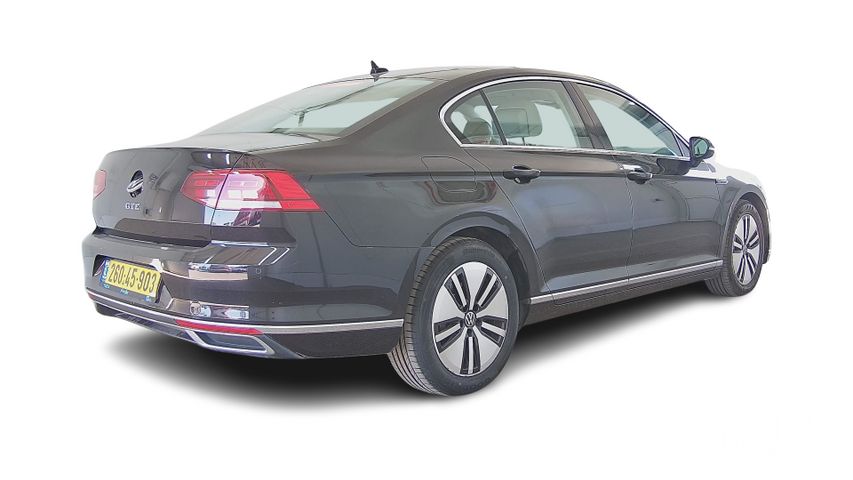 פאסאט GTE פלאג-אין אוט׳ 1.4 (150 כ״ס)