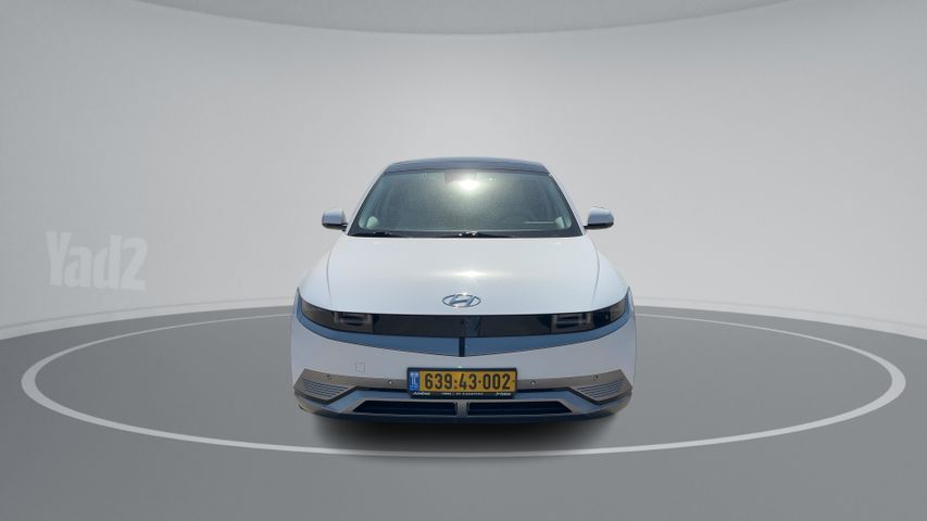 מודעת רכב יונדאי איוניק 5