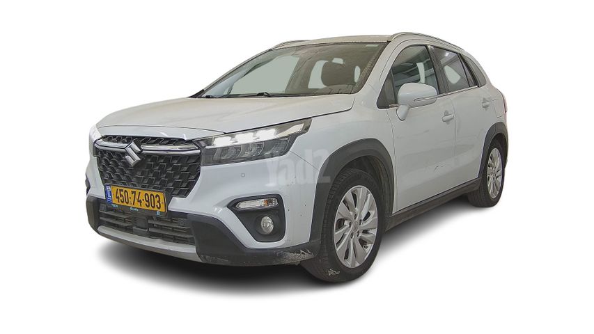 מודעת רכב סוזוקי S-Cross