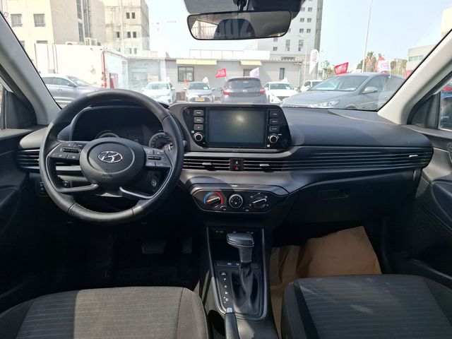 מודעת רכב יונדאי i20 1