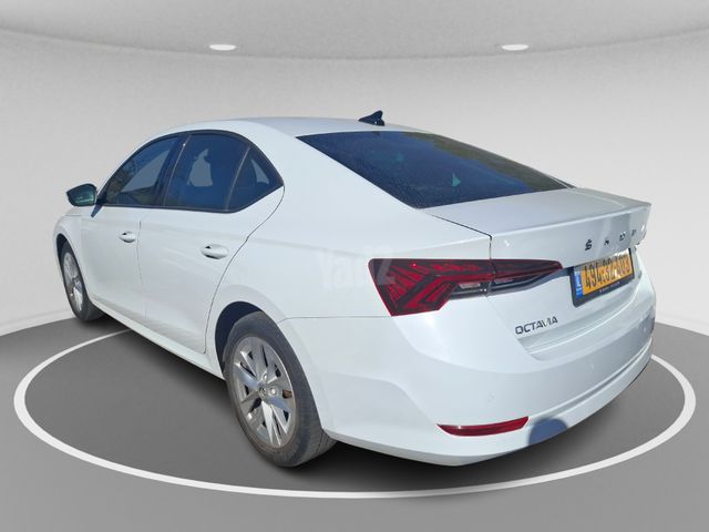 מודעת רכב סקודה אוקטביה 1