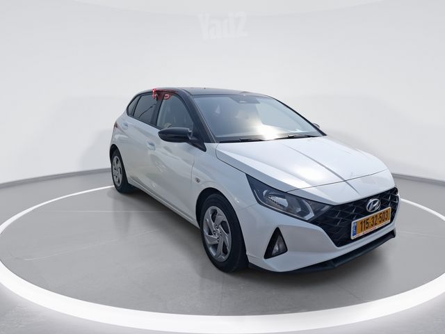 מודעת רכב יונדאי i20 2