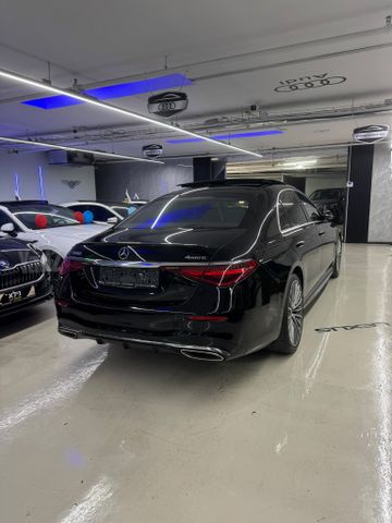 מודעת רכב מרצדס-בנץ S-class 1