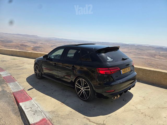 מודעת רכב אאודי A3