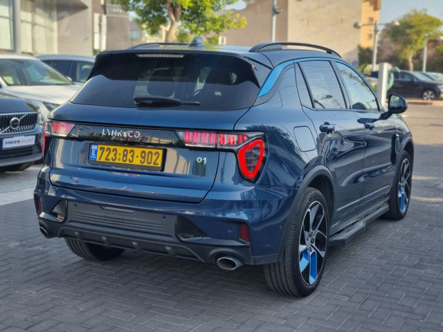 מודעת רכב לינק אנד קו 01 1