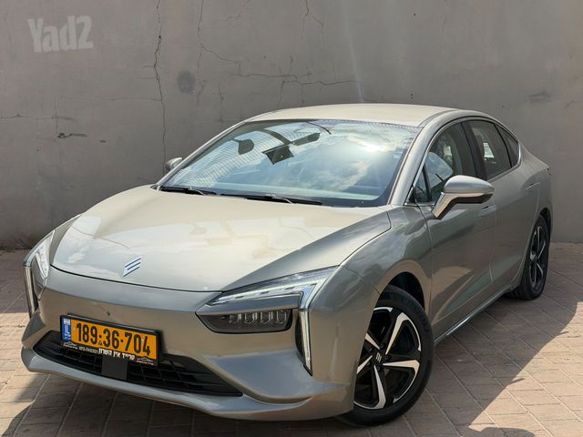 מודעת רכב אי.וי איזי  Limo