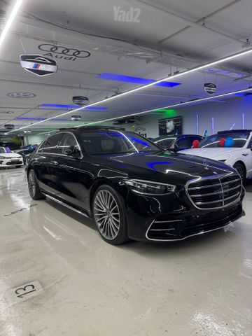 מודעת רכב מרצדס-בנץ S-class 2