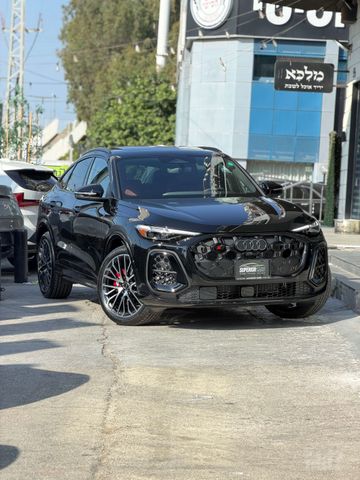 מודעת רכב אאודי SQ5