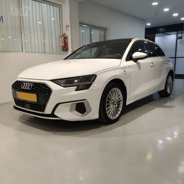 מודעת רכב אאודי A3