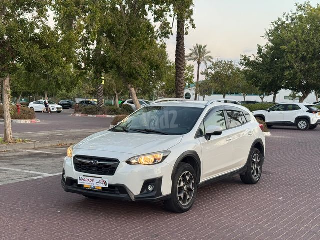מודעת רכב סובארו XV