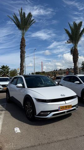 מודעת רכב יונדאי איוניק 5