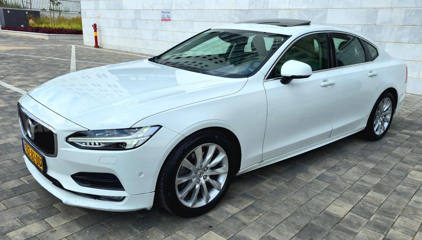 מודעת רכב וולוו S90