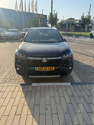 מודעת רכב סוזוקי S-Cross