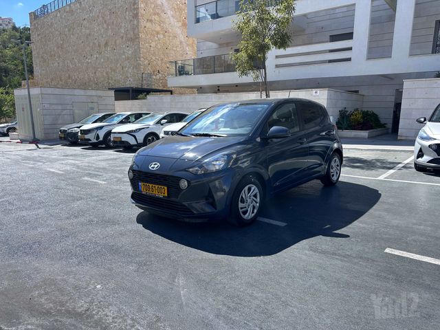 מודעת רכב יונדאי i10