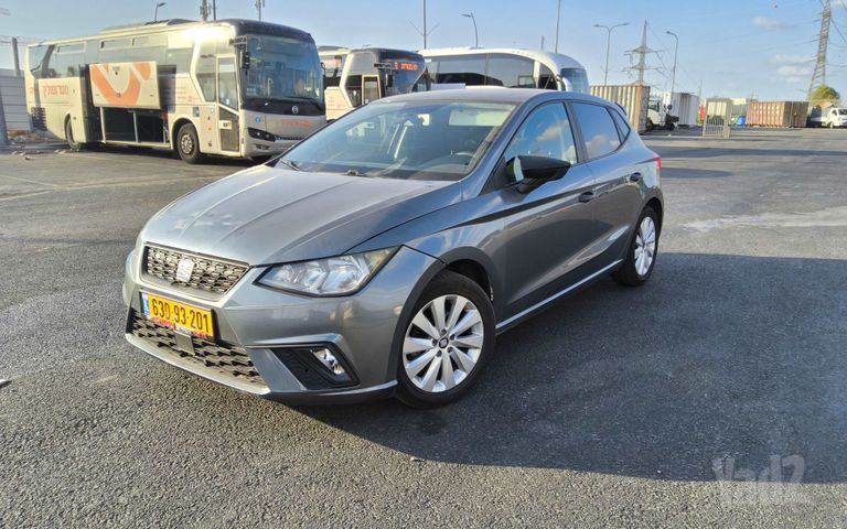 מודעת רכב סיאט איביזה