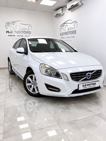 מודעת רכב וולוו S60