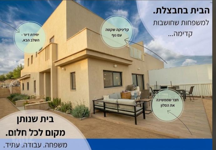 החבצלת 15