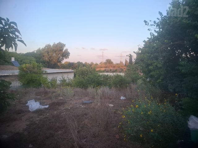 משק חקלאי/ נחלה