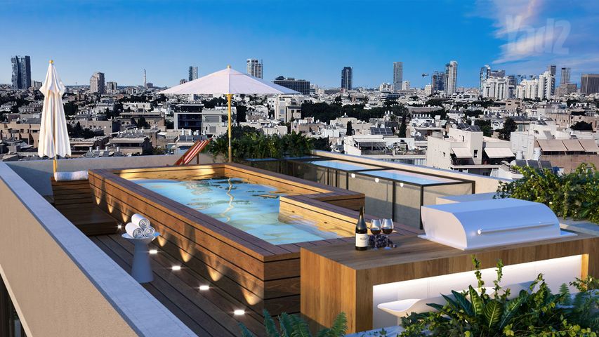 הצפון הישן - החלק הדרומי