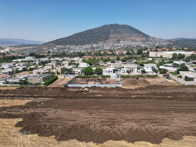 מגרשים