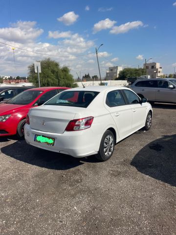 מודעת רכב פיג'ו 301