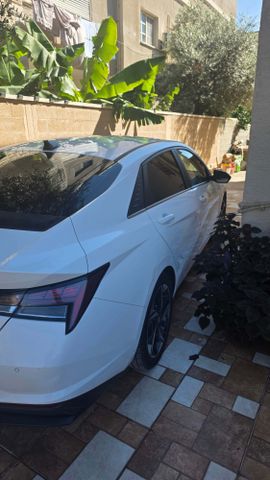 מודעת רכב יונדאי אלנטרה