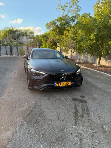 מודעת רכב מרצדס-בנץ CLE