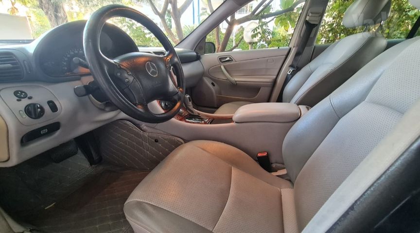 C-class Classic C 200 אוט׳ 2.0 (163 כ״ס)