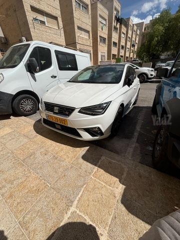 מודעת רכב סיאט איביזה