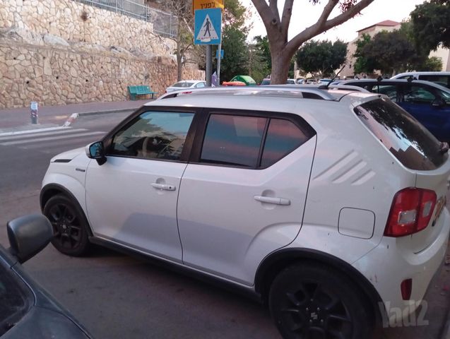 איגניס Glx Hybrid היברידי אוט׳ 1.2 (83 כ״ס)