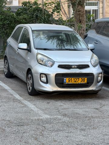 מודעת רכב קיה פיקנטו