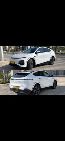 G6 חשמלי אוט׳ (258 כ״ס)
