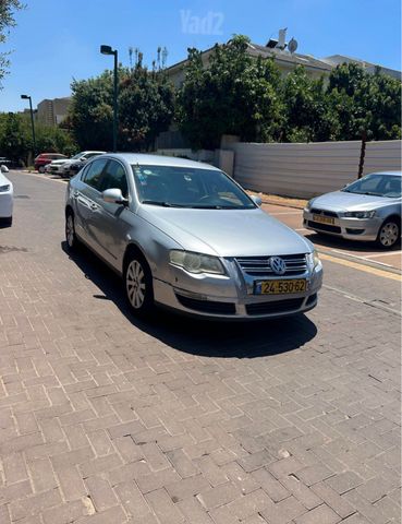 מודעת רכב פולקסווגן פאסאט