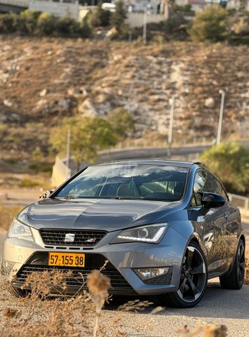 מודעת רכב סיאט איביזה